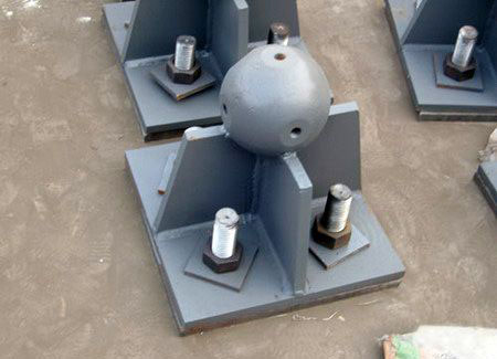 南康钢网架支座