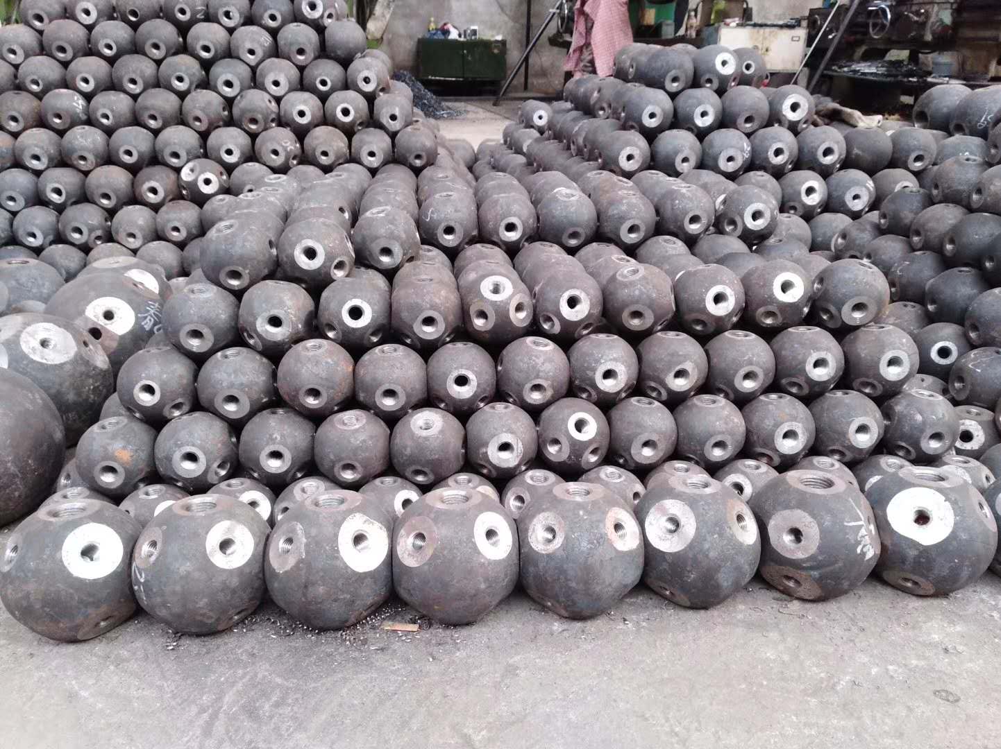 南康螺栓球