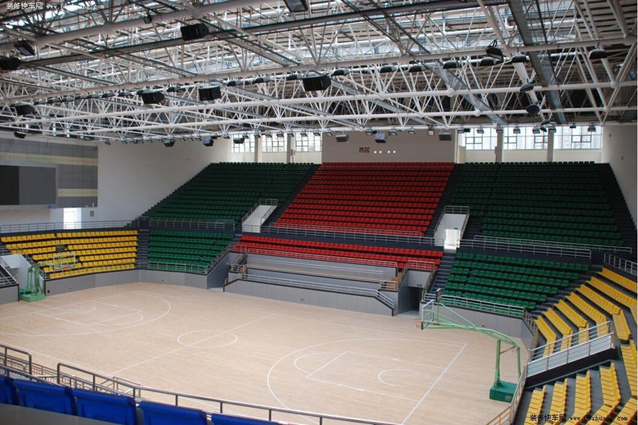 南康羽毛球场网架工程