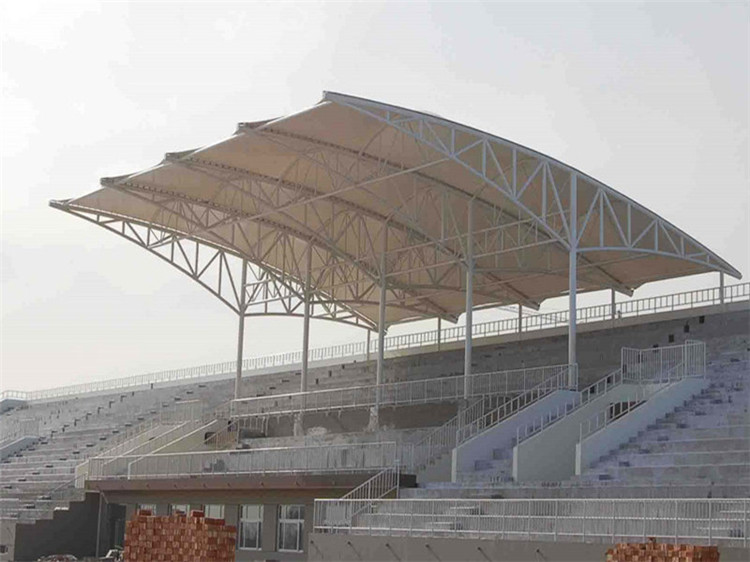 南康学院网架工程