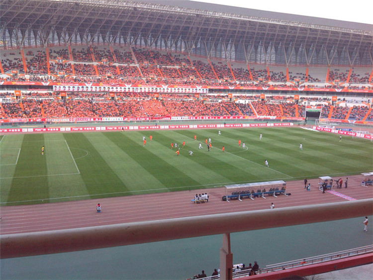 南康体育场看台网架